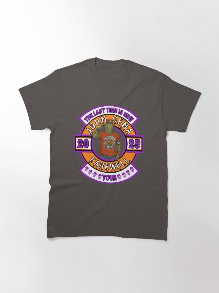 Zombie John Cena Farewell Tour Halloween Classic TShirt 2026 Summer Mens Womens Luxury Fashion Cotton Oversized Tshirt Y2K S
Zombie John Cena Farewell Tour Halloween Classic TShirt 2026 Summer Mens Womens Luxury Fashion Cotton Oversized Tshirt Y2K S
