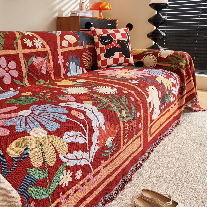 Retro Sofa Towel Modern Luxurious Design Universal Sofa Cover Non Slip Sofa Blanket Couch Protector Sofa Towel For Home Decor Furniture Accessory 90*90cm
Retro Sofa Towel Modern Luxurious Design Universal Sofa Cover Non Slip Sofa Blanket Couch Protector Sofa Towel For Home Decor Furniture Accessory 90*90cm