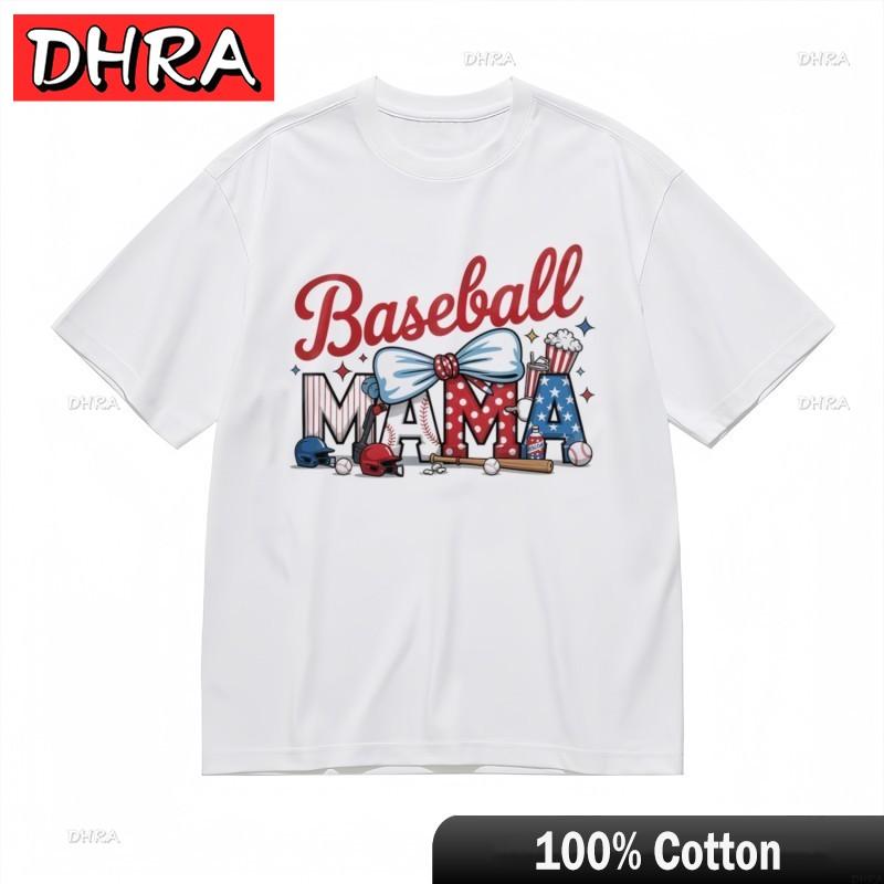 Womens Oversize Comfortable Classic TShirt Baseball Mama Celebration TeeCool Cute Graphic Graphic TShirts for Unisex Streetwear 4XL
Womens Oversize Comfortable Classic TShirt Baseball Mama Celebration TeeCool Cute Graphic Graphic TShirts for Unisex Streetwear 4XL