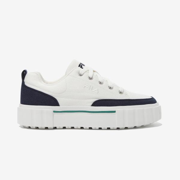 Fila Sandblast Light WhiteBlueWhite/220
Fila Sandblast Light WhiteBlueWhite/220