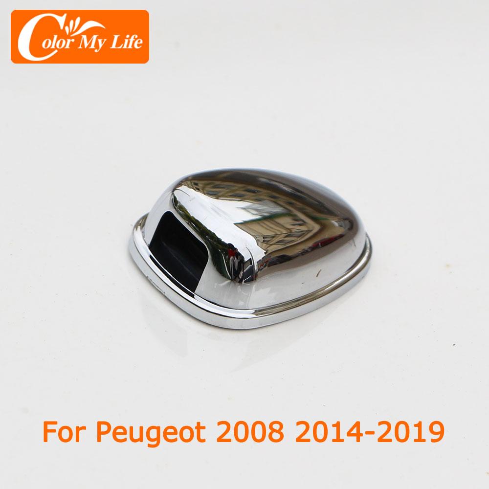 Color My Life ABS Chrome Wiper Защитный чехол для Peugeot 2008 2014 - наклейка Water Wiper
Color My Life ABS Chrome Wiper Защитный чехол для Peugeot 2008 2014 - наклейка Water Wiper