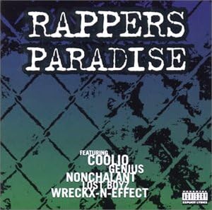 CD VARIOUS - Rappers Paradise MVCM615PROMO MCA Records 1996 Japan ObiDance & Electronica Used
CD VARIOUS - Rappers Paradise MVCM615PROMO MCA Records 1996 Japan ObiDance & Electronica Used