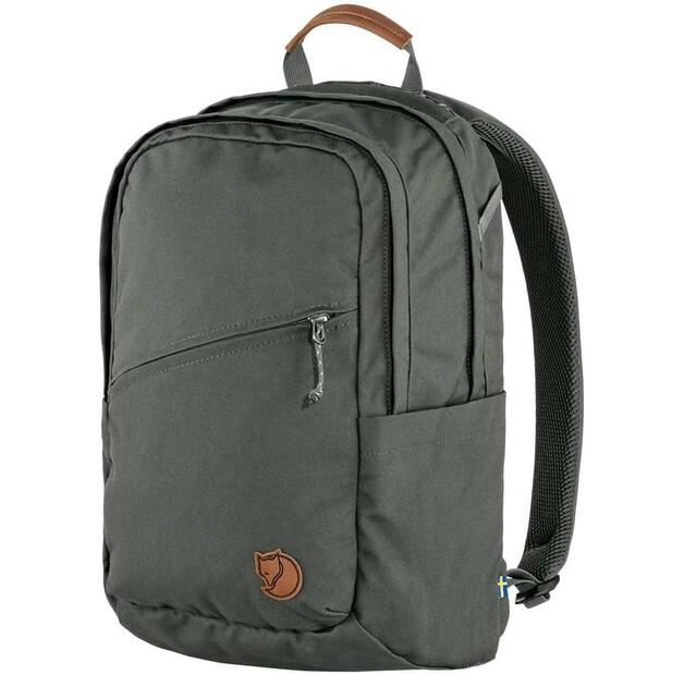 Рюкзак Fjällräven Räven 20 Modell 2023 basalt (F23344-050)
Рюкзак Fjällräven Räven 20 Modell 2023 basalt (F23344-050)