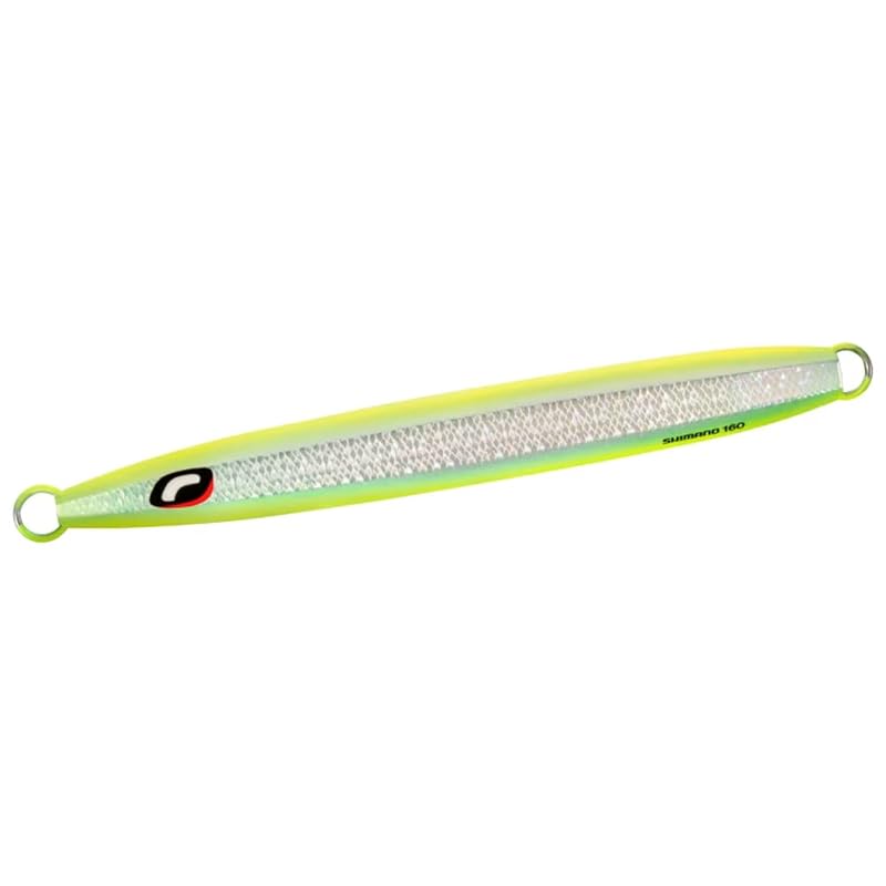 Shimano Ocea Six Slide Sakura Special 160г JV-F16Z 008 Impact Chartreuse
Shimano Ocea Six Slide Sakura Special 160г JV-F16Z 008 Impact Chartreuse
