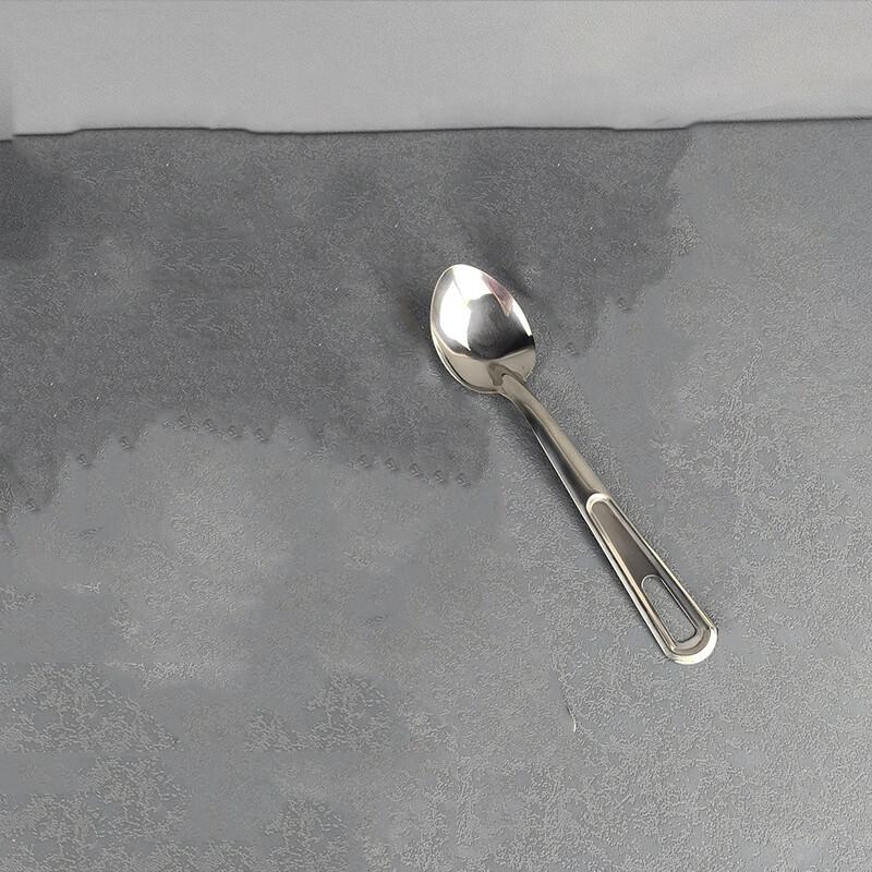 FanShun 201 Stainless Steel Buffet Serving Spoon
FanShun 201 Stainless Steel Buffet Serving Spoon