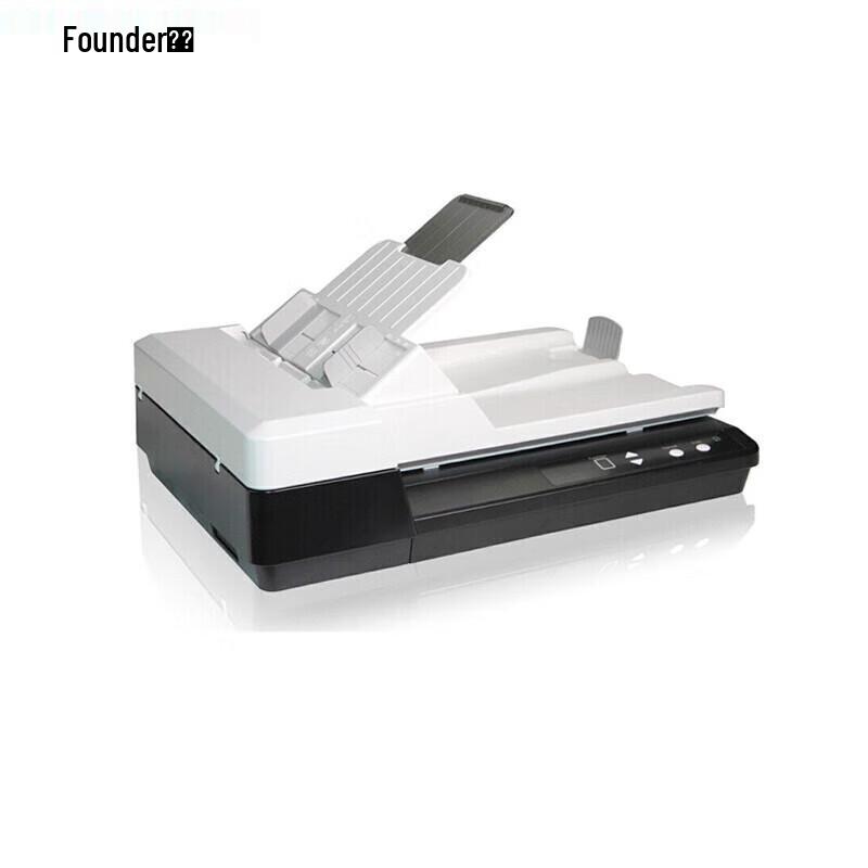 Founder Z56D Flatbed & Feed Document Scanner CN plug (adapter included)
Founder Z56D Flatbed & Feed Document Scanner CN plug (adapter included)