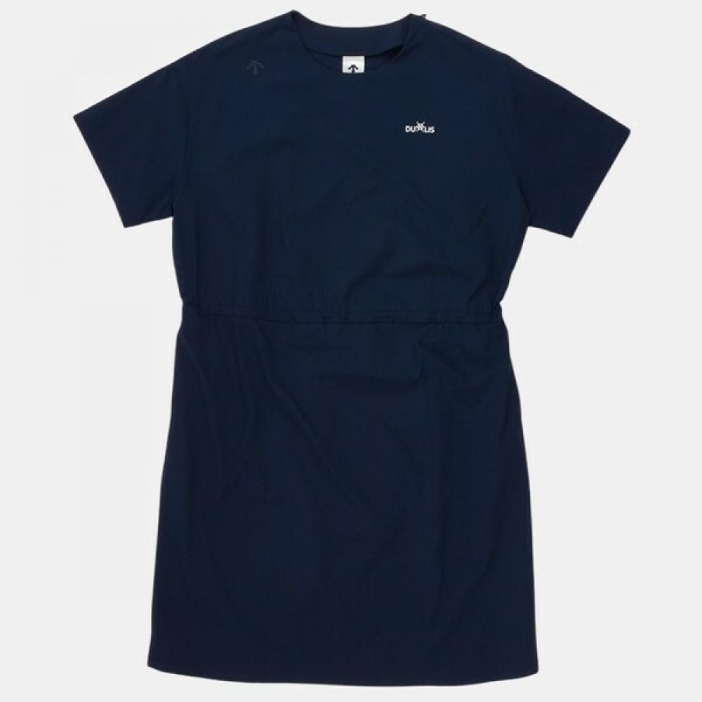 Descente Half Club Descente Descente Dualless Herristing Woven Short Sleeve Dress Navy Sp222dop41 navy/80
Descente Half Club Descente Descente Dualless Herristing Woven Short Sleeve Dress Navy Sp222dop41 navy/80