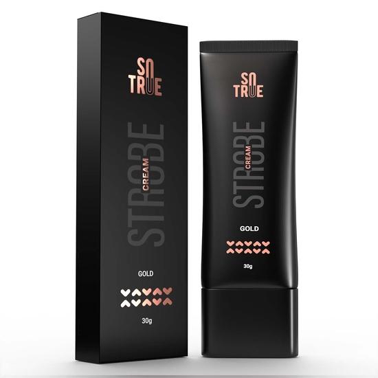 Sotrue Strobe Cream Gold for Face Radiance, многофункциональный Strobe Cream, Dewy Glazed Instant Glow, для всех типов кожи, 30 г,
Sotrue Strobe Cream Gold for Face Radiance, многофункциональный Strobe Cream, Dewy Glazed Instant Glow, для всех типов кожи, 30 г,