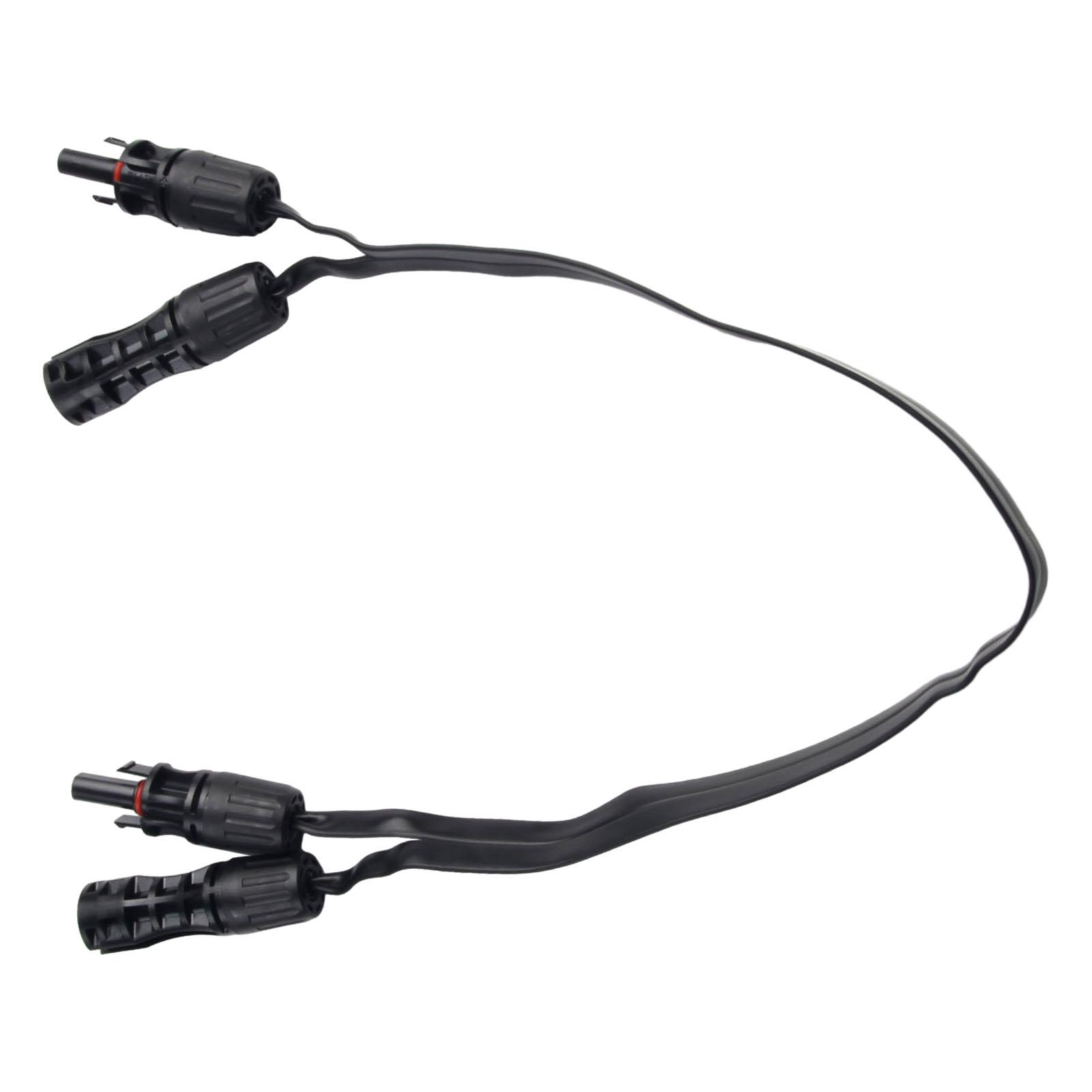 0.5m Super Flat Solar Panel Connector Cable 1 Pair for Microinverter Integration 1500V DC Rating Copper Wire 1.5mm Thickness China Mainland
0.5m Super Flat Solar Panel Connector Cable 1 Pair for Microinverter Integration 1500V DC Rating Copper Wire 1.5mm Thickness China Mainland