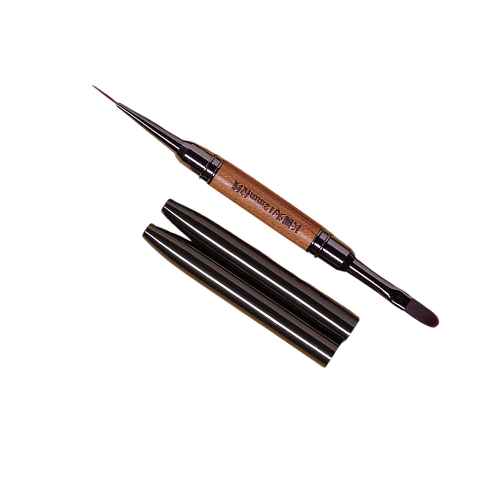 Двусторонний карандаш для нейл-арта для профессионального и DIY использования, маникюрные украшения для создания замысловатых дизайнов и узоров 12
Двусторонний карандаш для нейл-арта для профессионального и DIY использования, маникюрные украшения для создания замысловатых дизайнов и узоров 12