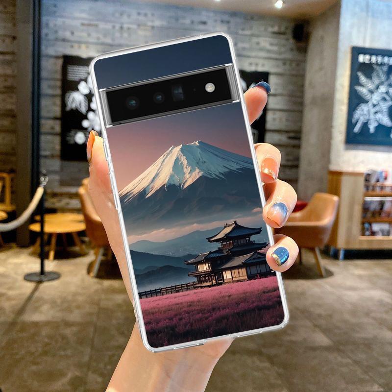 Чехол для телефона Google Pixel 9 8 7 6 9A 8A 7A 6A 5 4 5A 4A 3A Pro XL Мягкий ТПУ Чехол Япония Гора Фудзи Картина Цветущая сакура Google Pixel 5
Чехол для телефона Google Pixel 9 8 7 6 9A 8A 7A 6A 5 4 5A 4A 3A Pro XL Мягкий ТПУ Чехол Япония Гора Фудзи Картина Цветущая сакура Google Pixel 5
