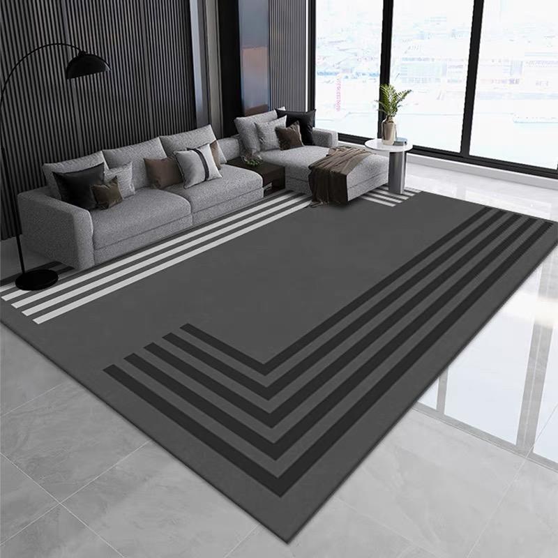 VIKAMA Світла Розкіш Преміальний Фланелевий Килим Спальня Вітальня Офіс Диван Килимок для Підлоги Приліжкові Килимки Легкий Догляд Домашній Декор 80X120CM(2.6X3.9FT)
VIKAMA Світла Розкіш Преміальний Фланелевий Килим Спальня Вітальня Офіс Диван Килимок для Підлоги Приліжкові Килимки Легкий Догляд Домашній Декор 80X120CM(2.6X3.9FT)