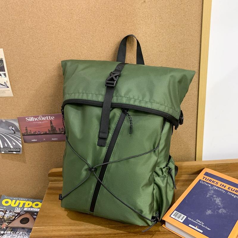 Новый расширяемый школьный рюкзак Мужской рюкзак-мешок для инструментов для активного отдыха и путешествий Большой вместимости Дорожный рюкзак для поездок на работу .
Новый расширяемый школьный рюкзак Мужской рюкзак-мешок для инструментов для активного отдыха и путешествий Большой вместимости Дорожный рюкзак для поездок на работу .