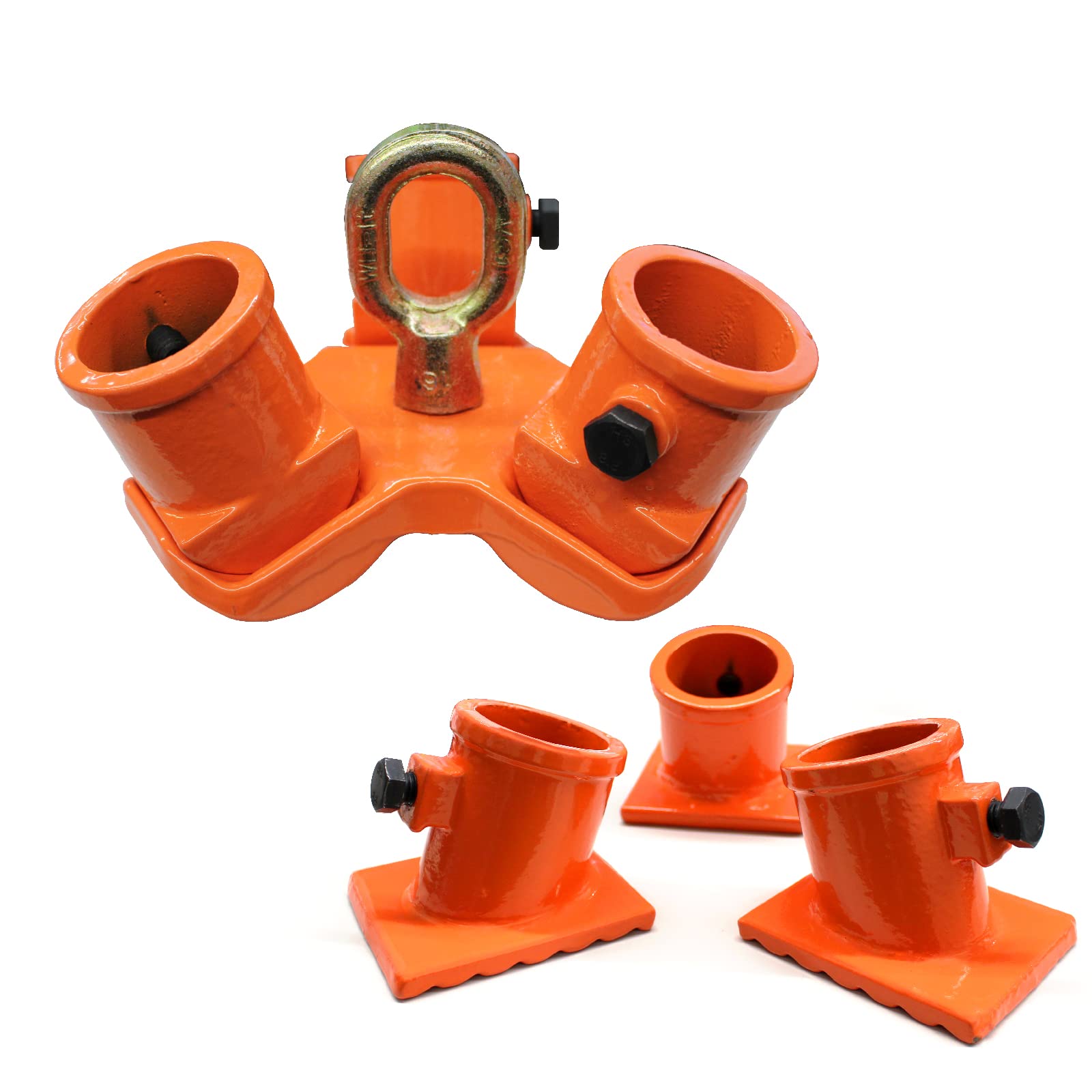 Best Answer Block Hanger Tripod Hanger Tripod Head Rated Load Applicable Pole Lever Hoist Chain Block Lifting Suspension Height Adjustable 1000kg
Best Answer Block Hanger Tripod Hanger Tripod Head Rated Load Applicable Pole Lever Hoist Chain Block Lifting Suspension Height Adjustable 1000kg