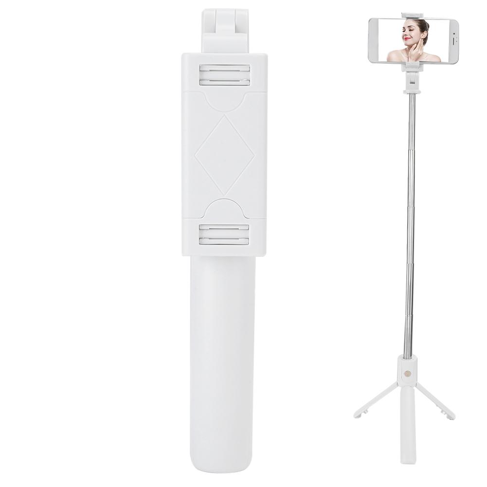 K07 Mobile Phone Portable Remote Shutter Selfie Stick with Extendable Tripod
K07 Mobile Phone Portable Remote Shutter Selfie Stick with Extendable Tripod