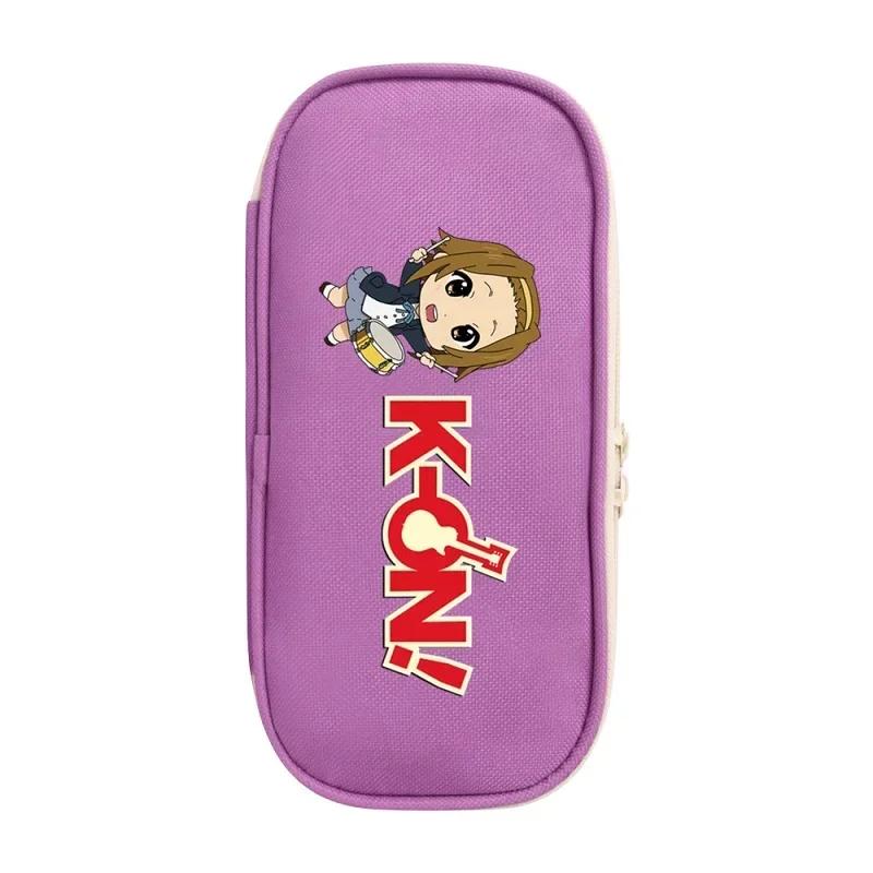 K-on Pencil Case Pen Holder Bag for Student Big Capacity Students School Gift Pencil Box
K-on Pencil Case Pen Holder Bag for Student Big Capacity Students School Gift Pencil Box