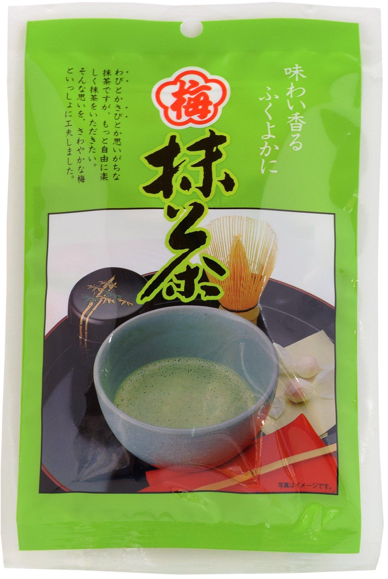 Mannen Ume Матча 20г x 3 пакетика (мешок)
Mannen Ume Матча 20г x 3 пакетика (мешок)