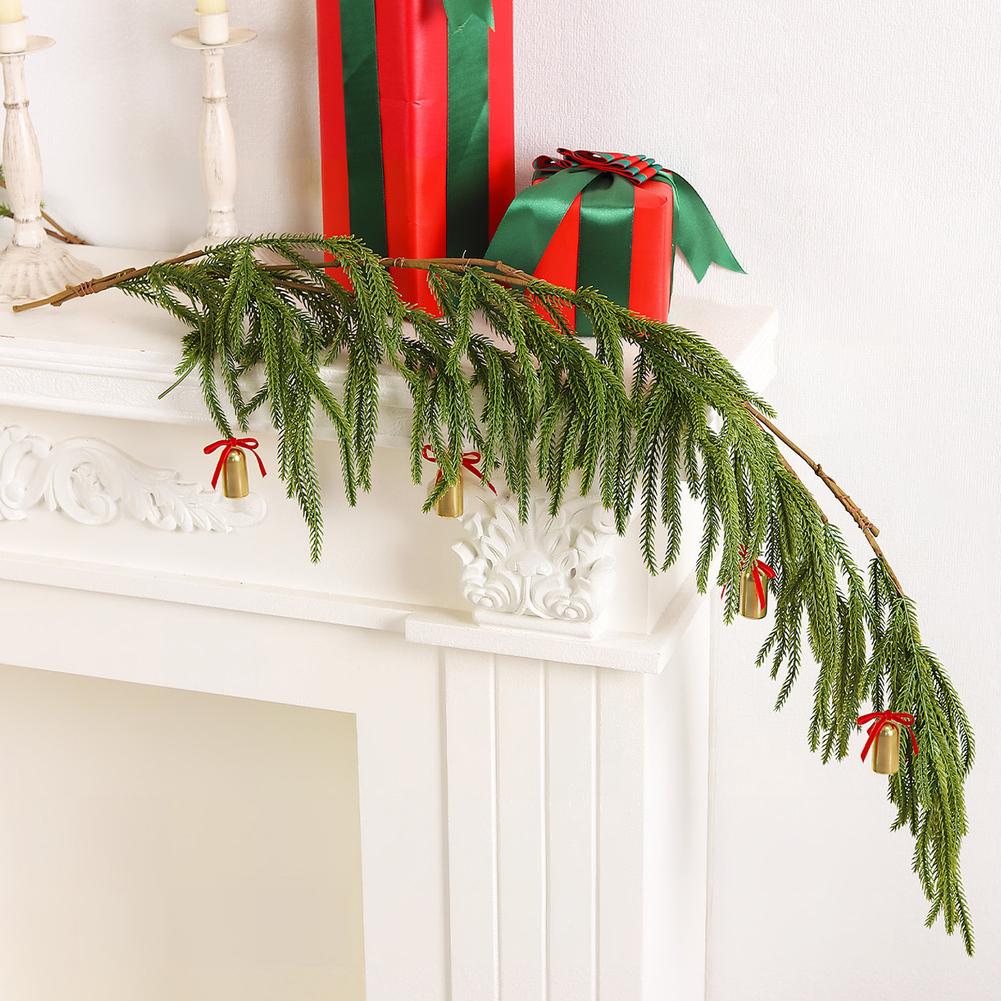 Artificial Greenery Christmas Decorations Christmas Celebrations 100 Cm Length Indoor Decoration Lifelike Touch China Mainland
Artificial Greenery Christmas Decorations Christmas Celebrations 100 Cm Length Indoor Decoration Lifelike Touch China Mainland
