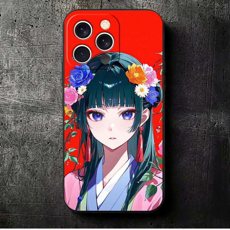 A-Apothecary D-Diaries Аниме Мягкий Чехол для Телефона для iPhone 16 16E 17 Air 15 Pro Max 14 Plus 13 Mini 11 12 7 Черный Чехол Задняя Панель iPhone 12
A-Apothecary D-Diaries Аниме Мягкий Чехол для Телефона для iPhone 16 16E 17 Air 15 Pro Max 14 Plus 13 Mini 11 12 7 Черный Чехол Задняя Панель iPhone 12