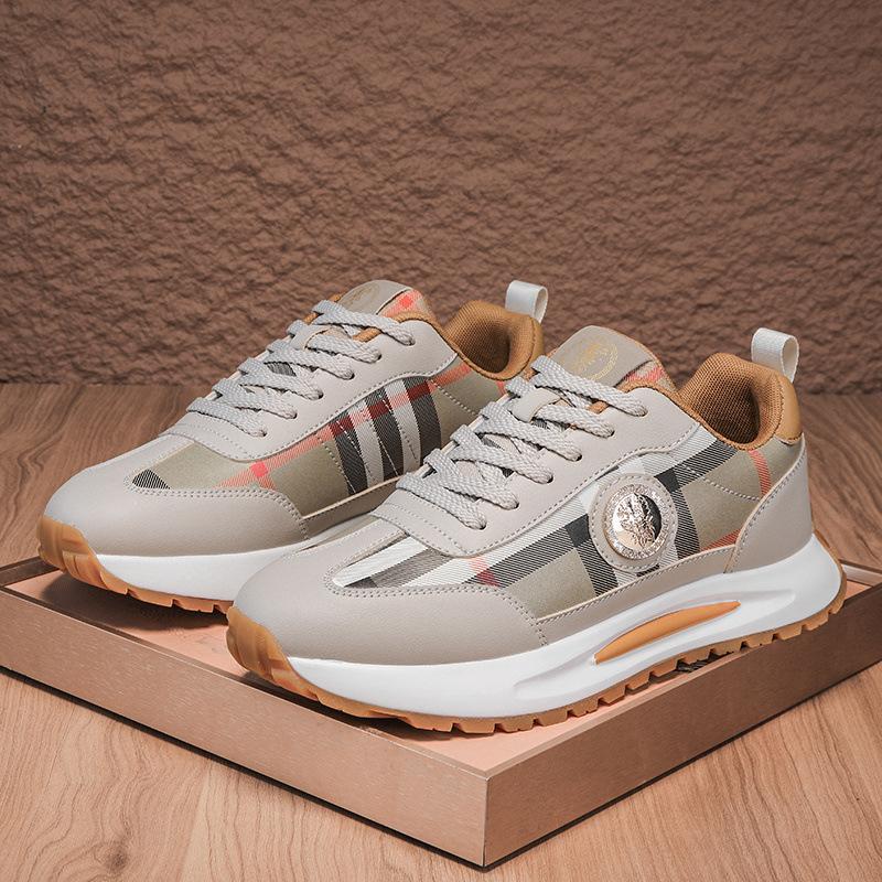 2025 spring new British style sports shock absorption youth versatile men s shoes heightening platform shoes women s shoes casual shoes 36
2025 spring new British style sports shock absorption youth versatile men s shoes heightening platform shoes women s shoes casual shoes 36