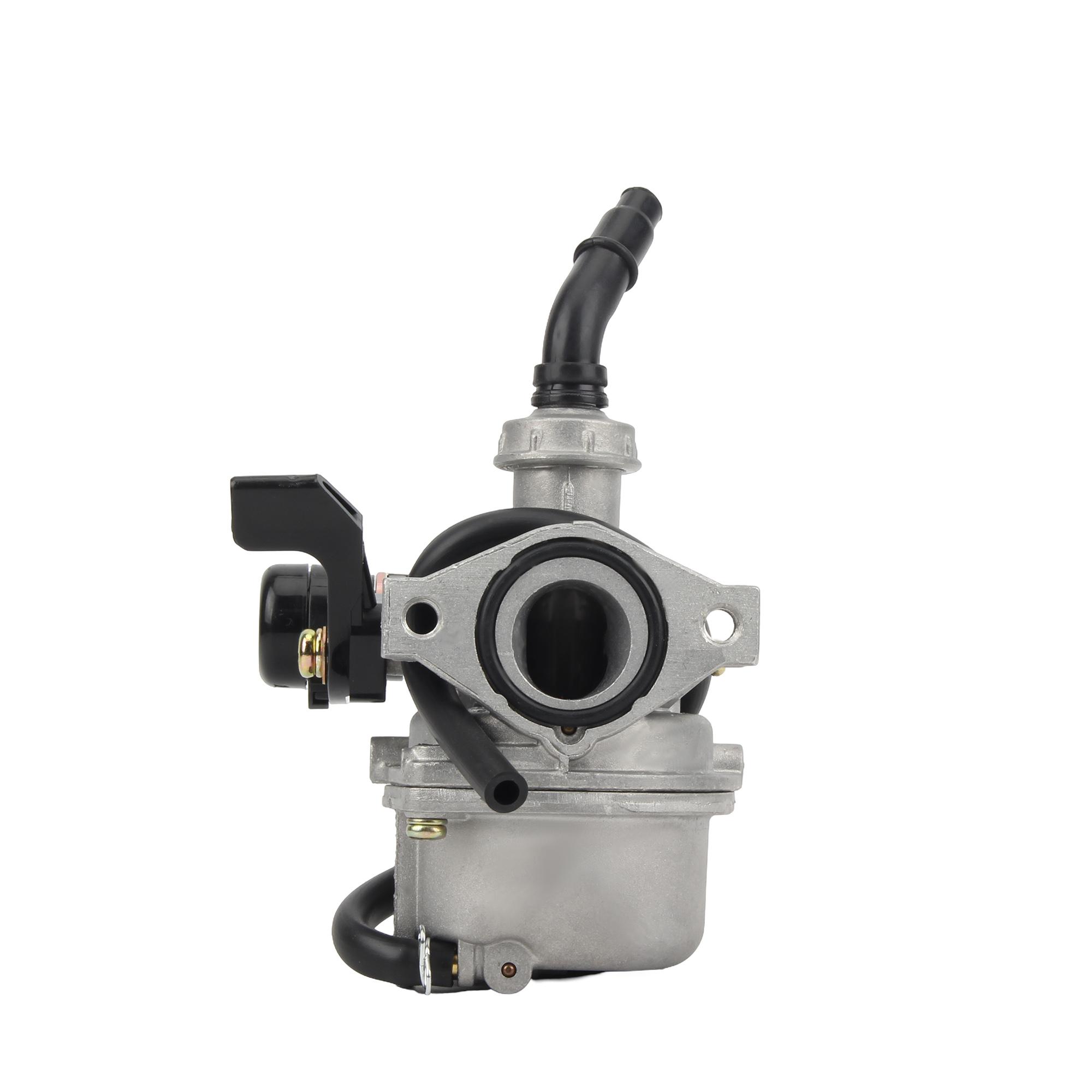 PZ19 Motorcycle 19mm Carburetor with Air Filter Set for 50cc-110cc Dirt Bike Motocross ATV Scooter Quad 4 Wheeler accessories темно-сірий колір
PZ19 Motorcycle 19mm Carburetor with Air Filter Set for 50cc-110cc Dirt Bike Motocross ATV Scooter Quad 4 Wheeler accessories темно-сірий колір