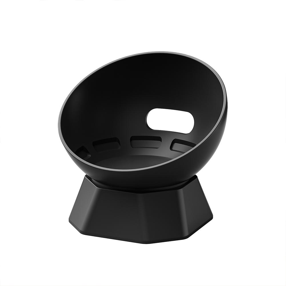 Настольный держатель, настольная подставка для Amazon Echo Dot 5-го и 4-го поколения, держатель для голосовых помощников, экономящий место, кронштейн для укладки кабелей чёрный
Настольный держатель, настольная подставка для Amazon Echo Dot 5-го и 4-го поколения, держатель для голосовых помощников, экономящий место, кронштейн для укладки кабелей чёрный