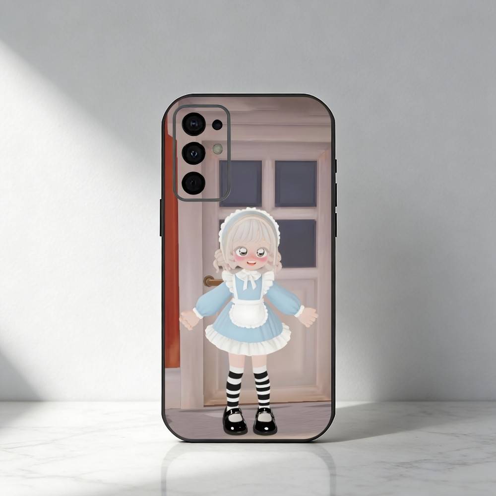 H-Heartopia Couples Print Phone Case For Samsung S25,S24,S21,S22,S23,S30,Ultra,S20,Plus,Fe,Note,5G Black Cover Samsung S30plus5G
H-Heartopia Couples Print Phone Case For Samsung S25,S24,S21,S22,S23,S30,Ultra,S20,Plus,Fe,Note,5G Black Cover Samsung S30plus5G
