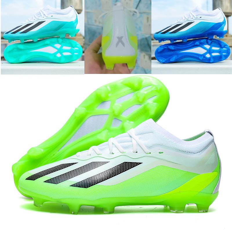 Low-top football shoes male students AG long nails World Cup TF broken nails grass game training shoes 35
Low-top football shoes male students AG long nails World Cup TF broken nails grass game training shoes 35