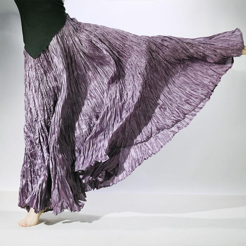 Texture Pleated Skirt Women s Irregular Long Section, Large Swing Dance Skirt, High Waist, Leg-covering, Thin Long Skirt, Pleated Skirt onesize
Texture Pleated Skirt Women s Irregular Long Section, Large Swing Dance Skirt, High Waist, Leg-covering, Thin Long Skirt, Pleated Skirt onesize