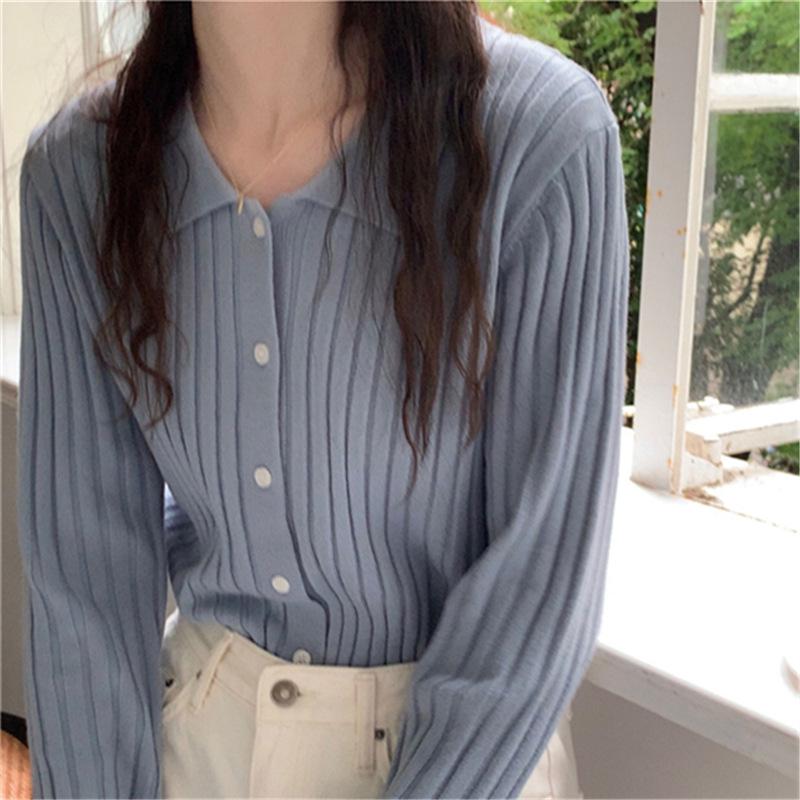 2026 Women s Retro Slim Knit Cardigan - Spring Lapel Inner Wear Sweater One Size
2026 Women s Retro Slim Knit Cardigan - Spring Lapel Inner Wear Sweater One Size