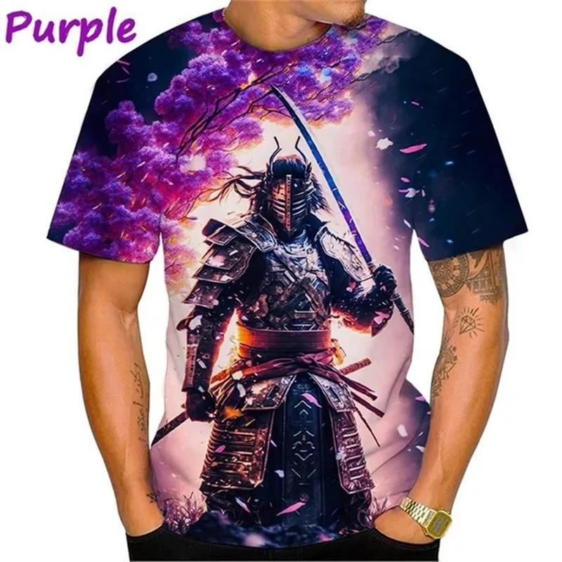 Новая футболка с японским самураем, 3D-принт, сакура, ниндзя, рубашка с коротким рукавом, модные повседневные топы для мужчин и женщин, футболки 3XL
Новая футболка с японским самураем, 3D-принт, сакура, ниндзя, рубашка с коротким рукавом, модные повседневные топы для мужчин и женщин, футболки 3XL
