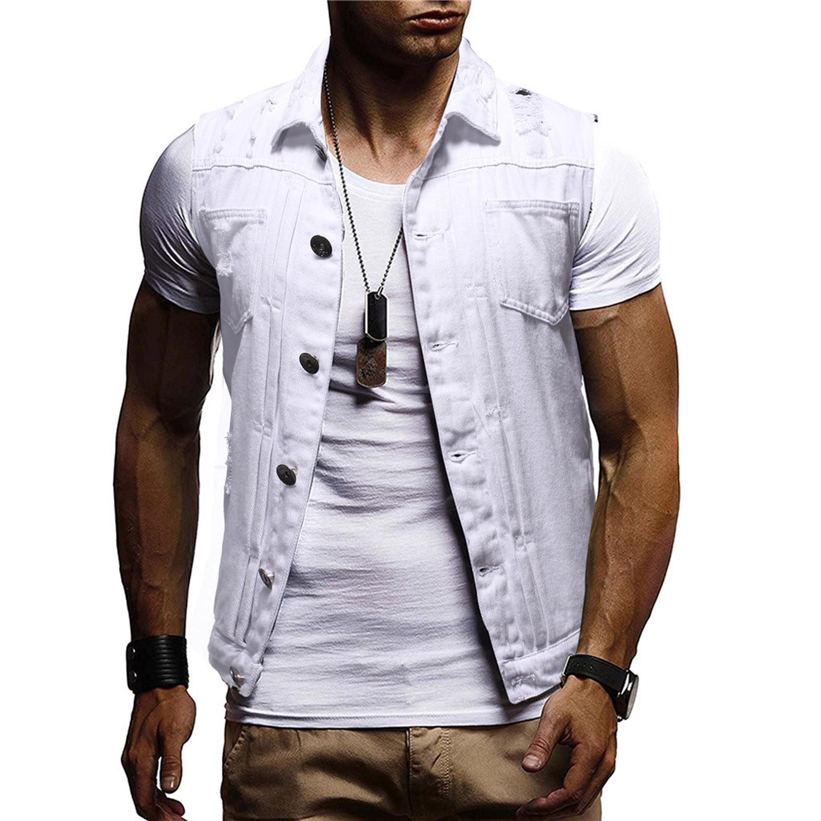 Модная мужская цветная толстовка с капюшоном, спортивная рубашка с коротким рукавом, верхняя блузка L белый
Модная мужская цветная толстовка с капюшоном, спортивная рубашка с коротким рукавом, верхняя блузка L белый