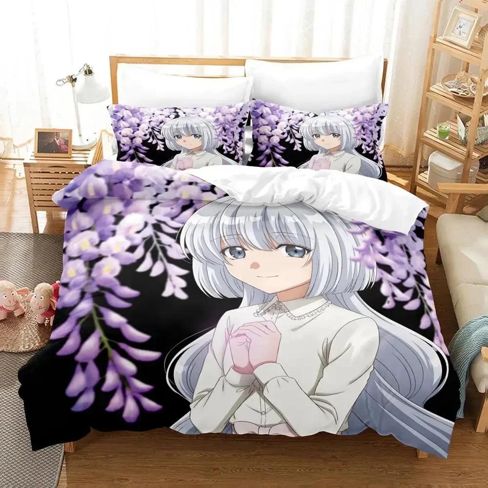Anime The tale of outcasts Bedding Set Boys Girls Twin Queen Size Duvet Cover Pillowcase Bed Kids Adult Home Textile 70x133cm 2pcs
Anime The tale of outcasts Bedding Set Boys Girls Twin Queen Size Duvet Cover Pillowcase Bed Kids Adult Home Textile 70x133cm 2pcs