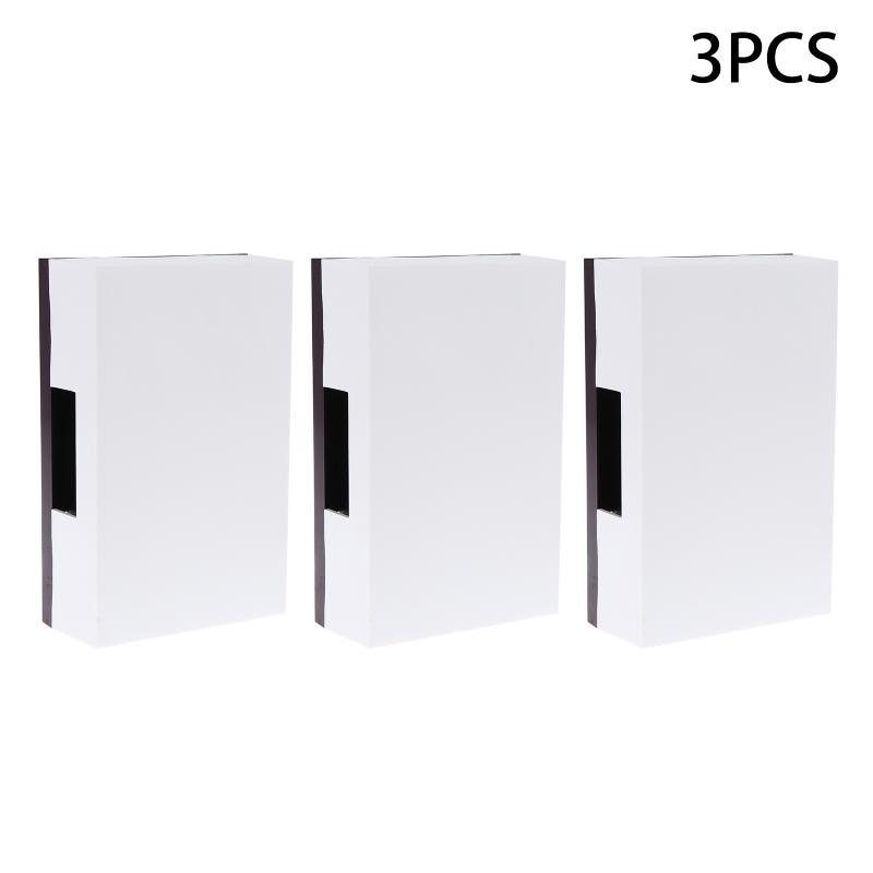 1/2/3 шт. Механический дверной звонок Проводной дверной звонок Ручной звонок Дин-Донг Для дома Отеля Система контроля доступа Дверной звонок
1/2/3 шт. Механический дверной звонок Проводной дверной звонок Ручной звонок Дин-Донг Для дома Отеля Система контроля доступа Дверной звонок