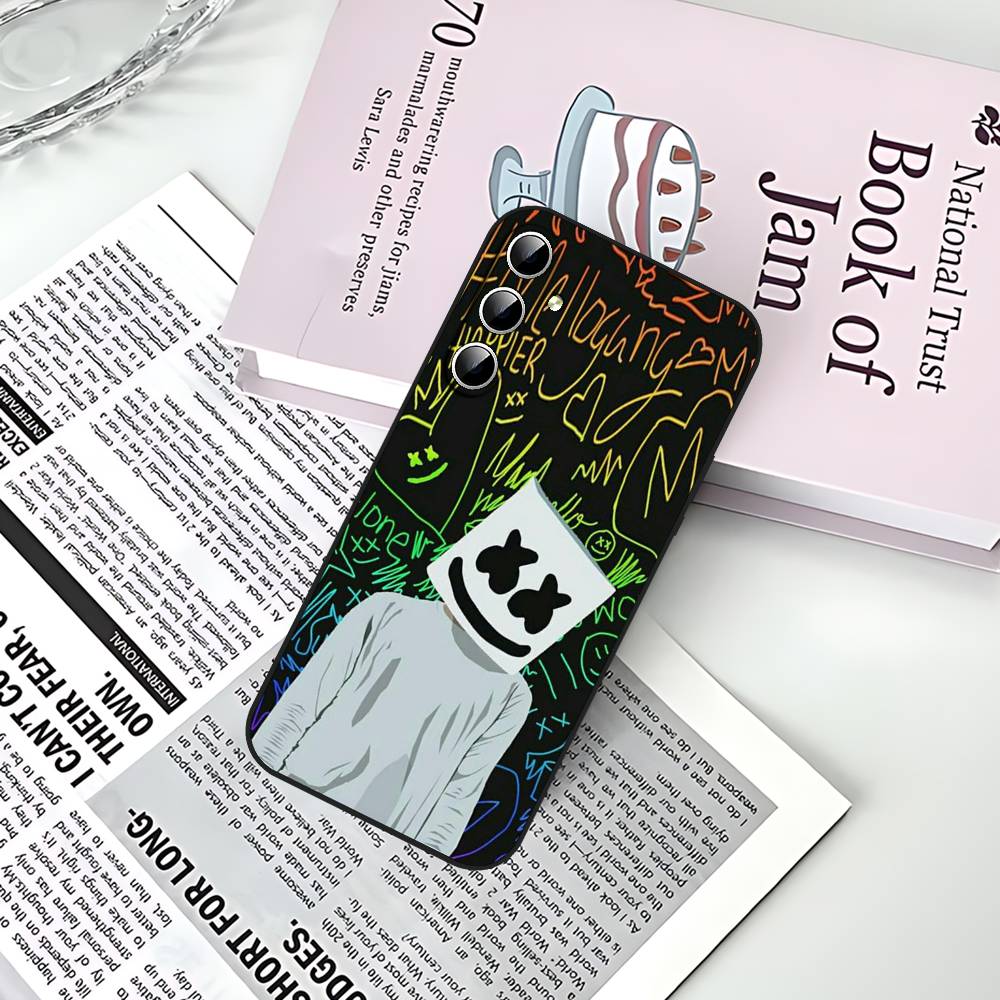 M-Marshmallow Dj Faces Phone Case For Samsung Galaxy S21 S22 S23 S24ULTRA S25ULTRA FE Ultra Plus5G A52S S26 Soft Cover S21 s305G
M-Marshmallow Dj Faces Phone Case For Samsung Galaxy S21 S22 S23 S24ULTRA S25ULTRA FE Ultra Plus5G A52S S26 Soft Cover S21 s305G