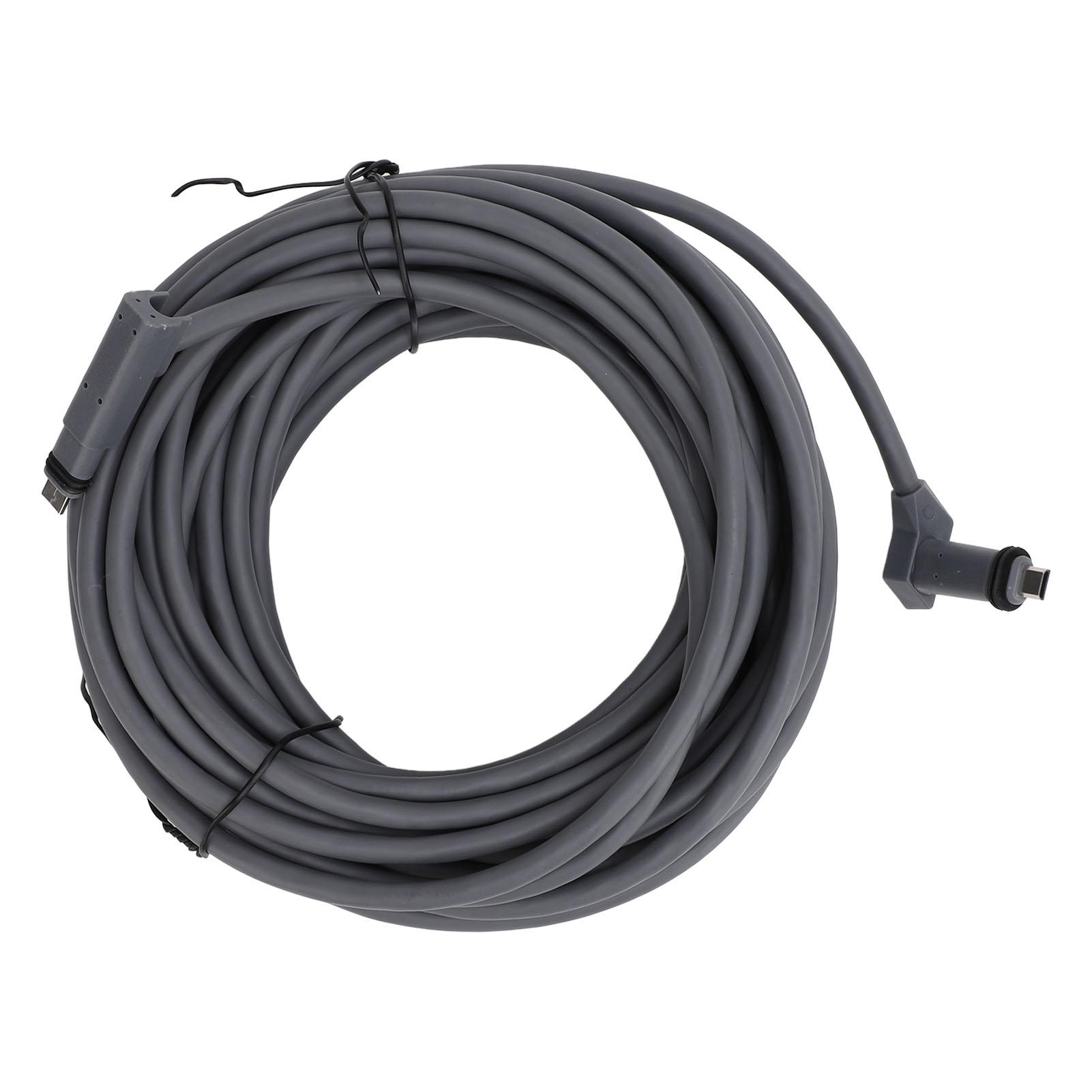 Satellite Replacement Cable Professional 1200Mbps Waterproof Satellite Cable for Starlink
Satellite Replacement Cable Professional 1200Mbps Waterproof Satellite Cable for Starlink
