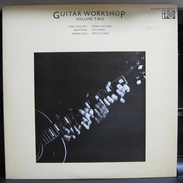 LP Record VARIOUS - Guitar Workshop Volume Two IRS80751 Transatlantic R 1976 Japan Obi Rock Used
LP Record VARIOUS - Guitar Workshop Volume Two IRS80751 Transatlantic R 1976 Japan Obi Rock Used
