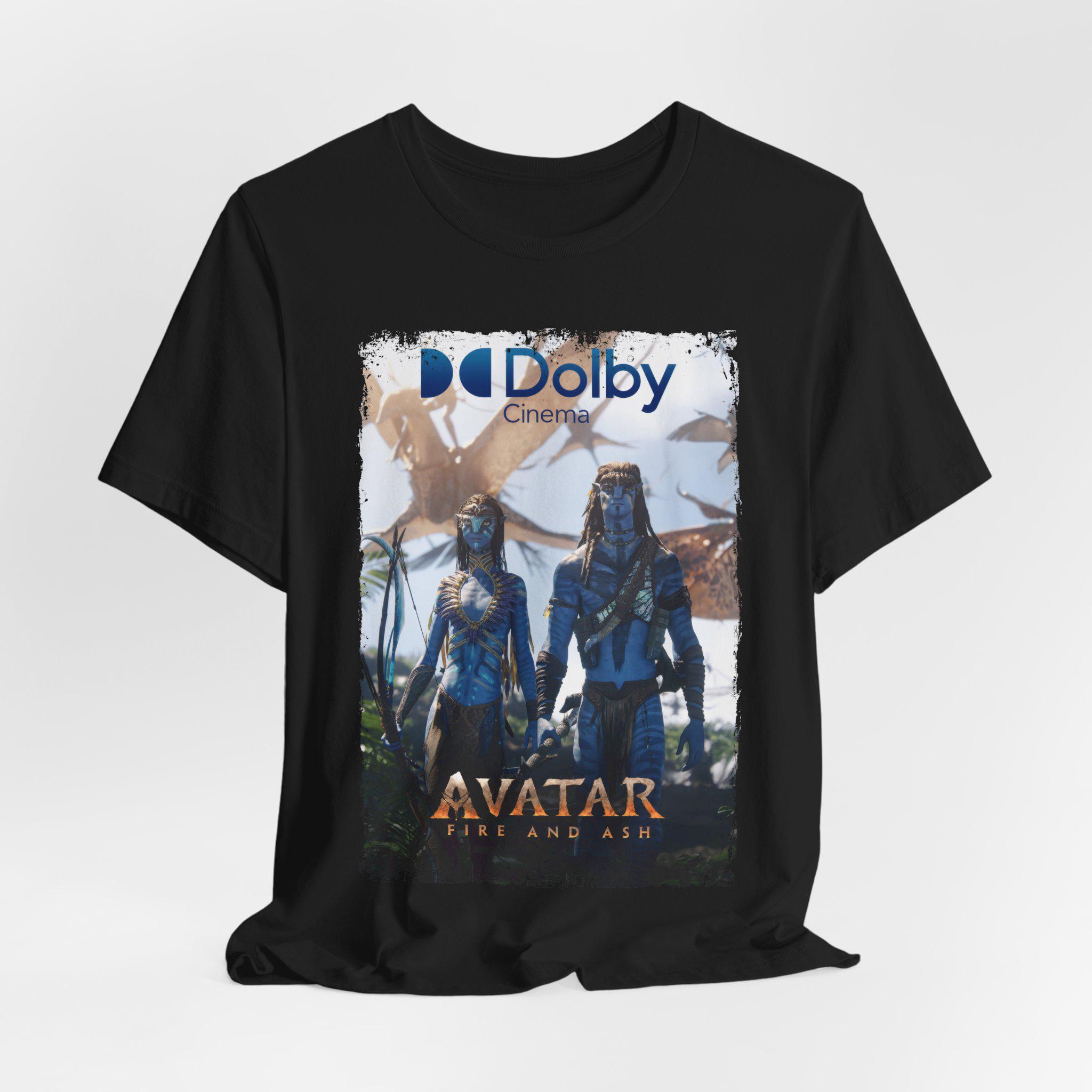 Beautiful Avatar Fire and Ashes Moviethemed Tshirt Retro Fantasy Movie Unisex Pattern Tshirt Movie Fan Gift S
Beautiful Avatar Fire and Ashes Moviethemed Tshirt Retro Fantasy Movie Unisex Pattern Tshirt Movie Fan Gift S