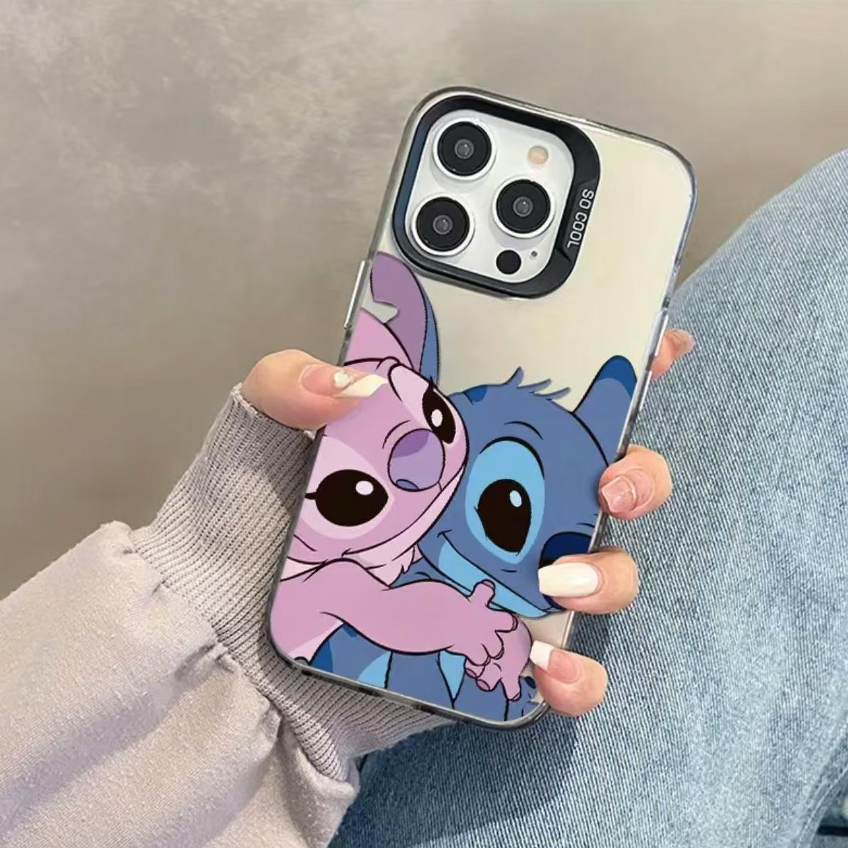 Cartoon Stitch Phone Case for iPhone 15Pro - 17ProMax iPhone 11
Cartoon Stitch Phone Case for iPhone 15Pro - 17ProMax iPhone 11