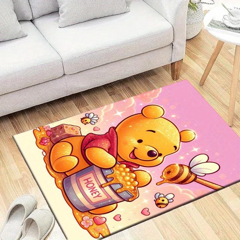 1pc Winnie The Pooh Pattern Area Rug Soft Flannel Floor Mat for Living Room,Office,Bedroom and Carpet,Sofa Coffee Table Floor Mat 60cm by 90cm
1pc Winnie The Pooh Pattern Area Rug Soft Flannel Floor Mat for Living Room,Office,Bedroom and Carpet,Sofa Coffee Table Floor Mat 60cm by 90cm