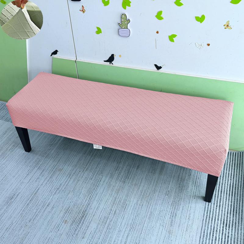 120x40cm Stretch Jacquard Waterproof Bench Cover for Dining Room Bedroom Kitchen Bench Slipcovers Anti-Dust Removable Washable 120x40cm
120x40cm Stretch Jacquard Waterproof Bench Cover for Dining Room Bedroom Kitchen Bench Slipcovers Anti-Dust Removable Washable 120x40cm