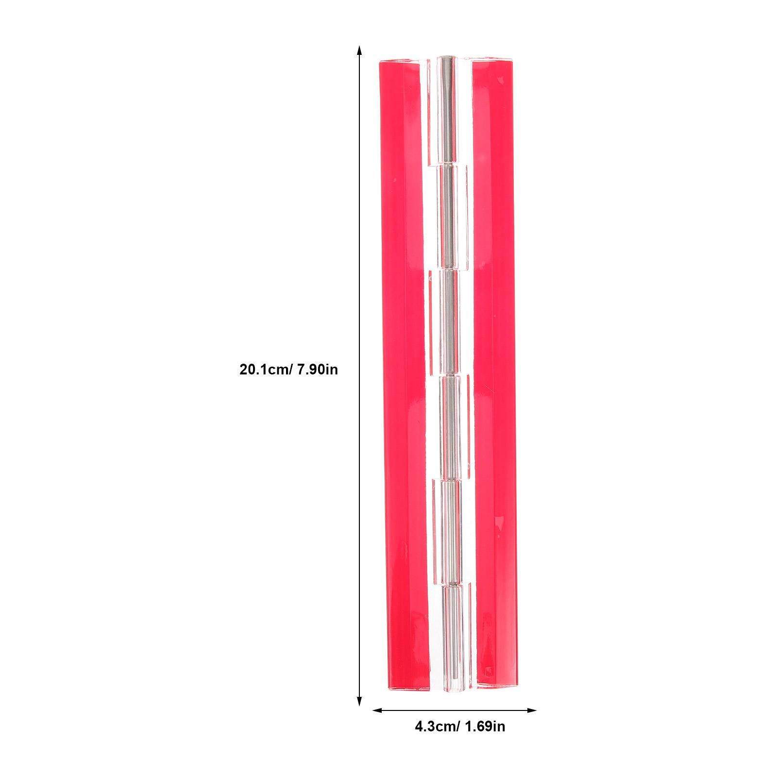 s Self Adhesive Hinges Acrylic Folding Hinge Mini Clear Piano Hinge Long Decorative Hinges For Furniture Hardware Foldable
s Self Adhesive Hinges Acrylic Folding Hinge Mini Clear Piano Hinge Long Decorative Hinges For Furniture Hardware Foldable