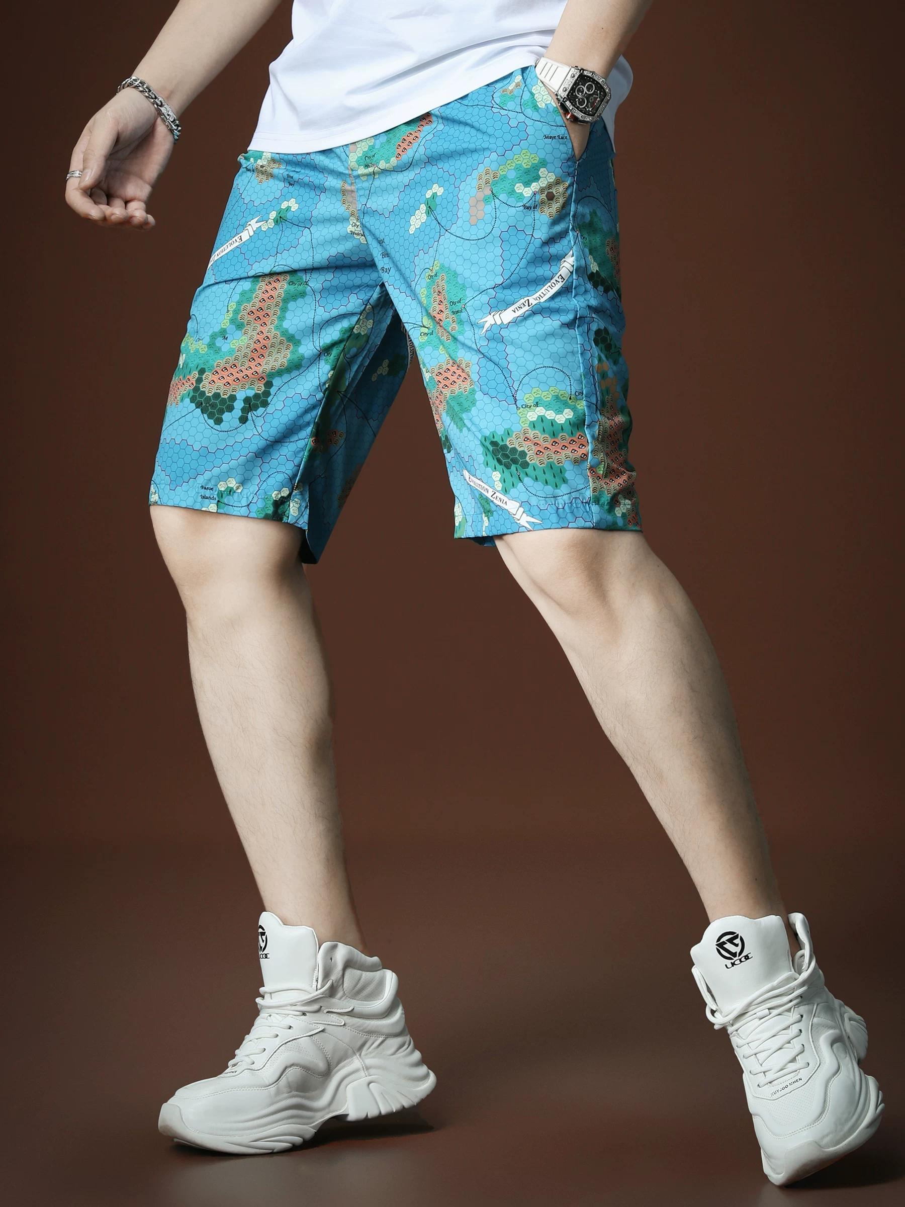 European Goods Classy Blue Casual Shorts Men s Summer Trendy 2025 New Arrival Beach Pants Men Sports Shorts L синий
European Goods Classy Blue Casual Shorts Men s Summer Trendy 2025 New Arrival Beach Pants Men Sports Shorts L синий