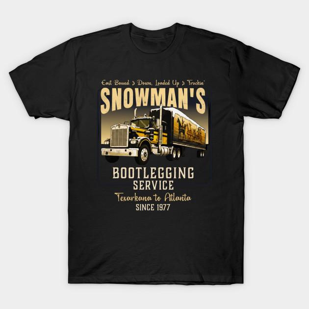 Men Black Print T-shirt Vintage Snowmans Bootlegging Service Smokey And The Bandit Truck 1977 No-Cut Transfer Paper Print Cotton Tshirt XL чорний
Men Black Print T-shirt Vintage Snowmans Bootlegging Service Smokey And The Bandit Truck 1977 No-Cut Transfer Paper Print Cotton Tshirt XL чорний