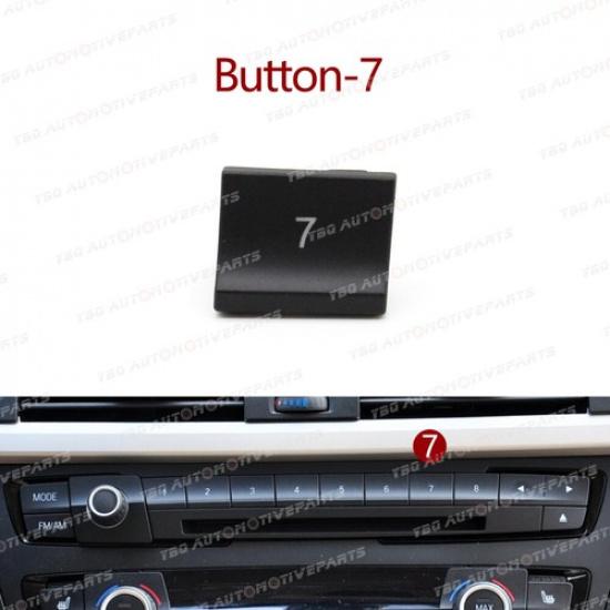 For BMW 118i 120i 125i 128i 2011-2018 Dashboard Radio CD Player Button Switch Button-7
For BMW 118i 120i 125i 128i 2011-2018 Dashboard Radio CD Player Button Switch Button-7