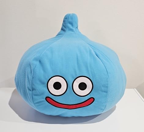 Dragon Quest Slime 2 Large Plush Toy Approx. 40cm
Dragon Quest Slime 2 Large Plush Toy Approx. 40cm