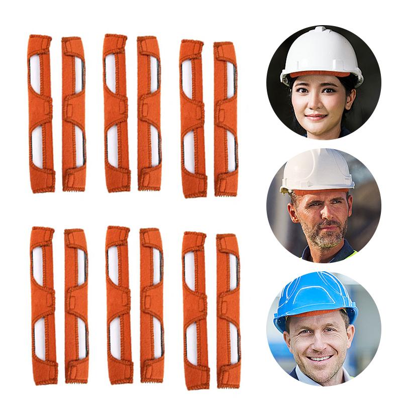 2/6Pcs Helmet Sweatbands Hard Hat Welding Sweat Band Cushion Sweatband Helmet Comforter Pad For Summer Headband Sweatband 2PCS чорний
2/6Pcs Helmet Sweatbands Hard Hat Welding Sweat Band Cushion Sweatband Helmet Comforter Pad For Summer Headband Sweatband 2PCS чорний