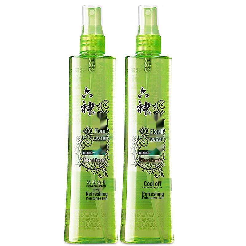 Шесть Богов Цветочный Спрей от комаров
Шесть Богов Цветочный Спрей от комаров