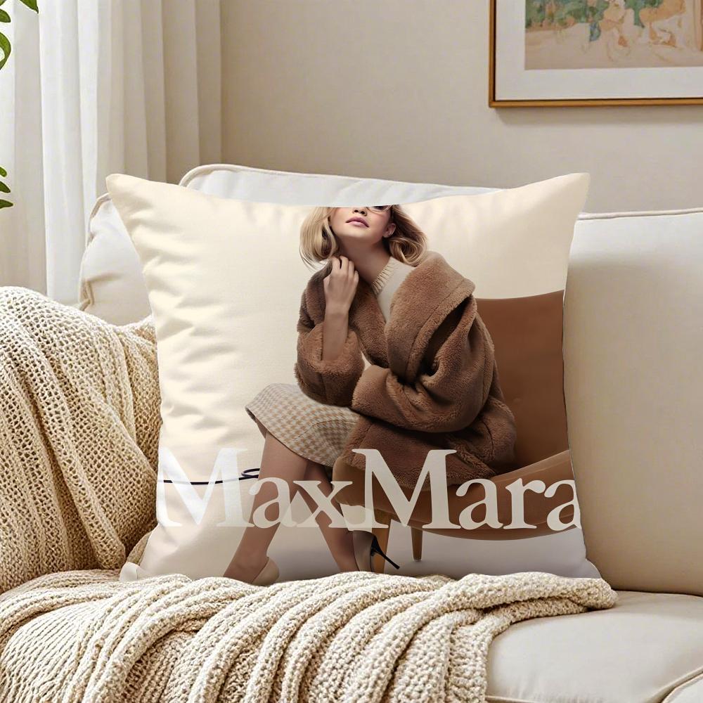 MMaxMara Cushion Cover Pillowcase Antidustmite living Room Sofa Decor Cushion Room 30X30cm
MMaxMara Cushion Cover Pillowcase Antidustmite living Room Sofa Decor Cushion Room 30X30cm