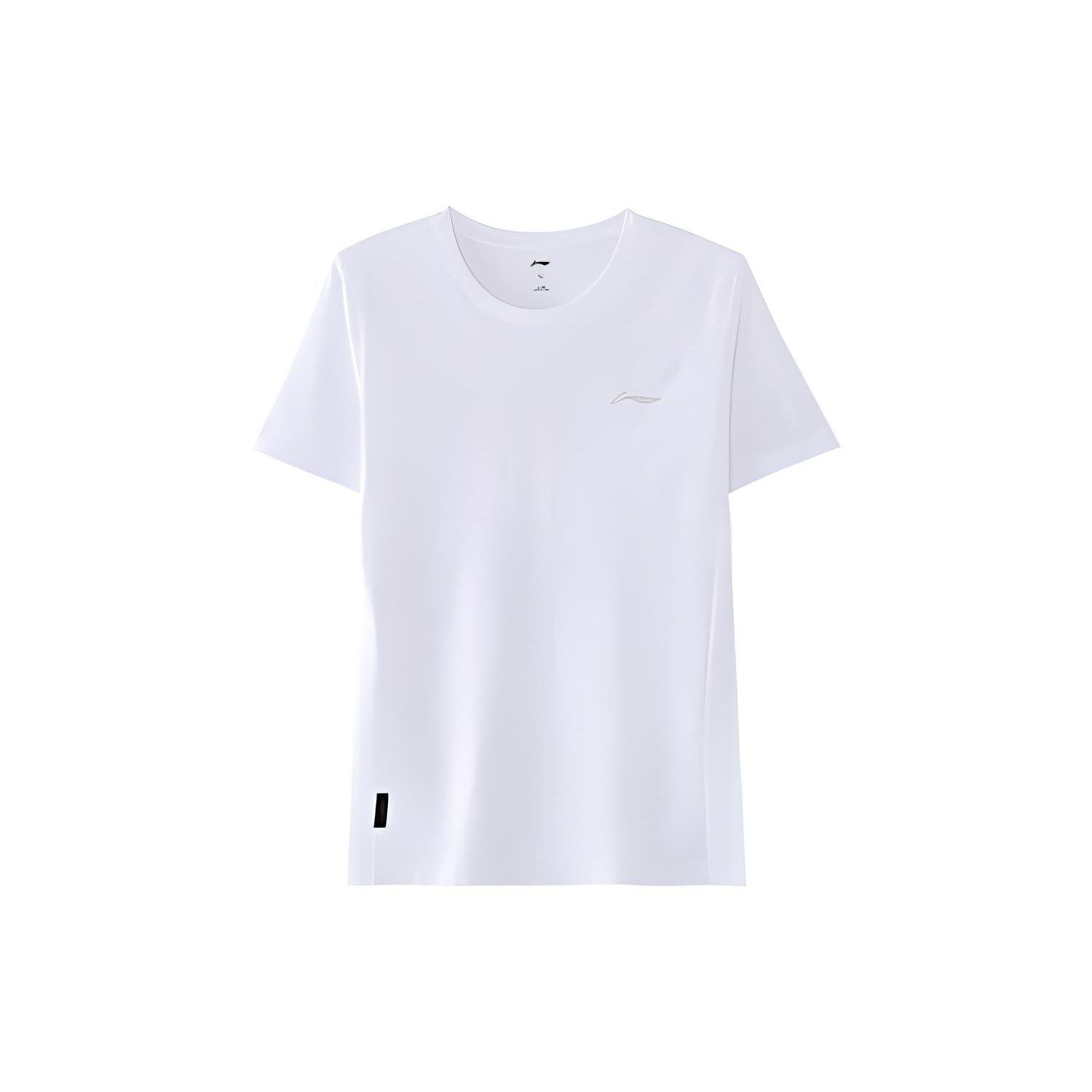 Li-Ning Plain Breathable Quick-Dry Sports T-Shirt Men tops White ATSS797-2 XXXL
Li-Ning Plain Breathable Quick-Dry Sports T-Shirt Men tops White ATSS797-2 XXXL